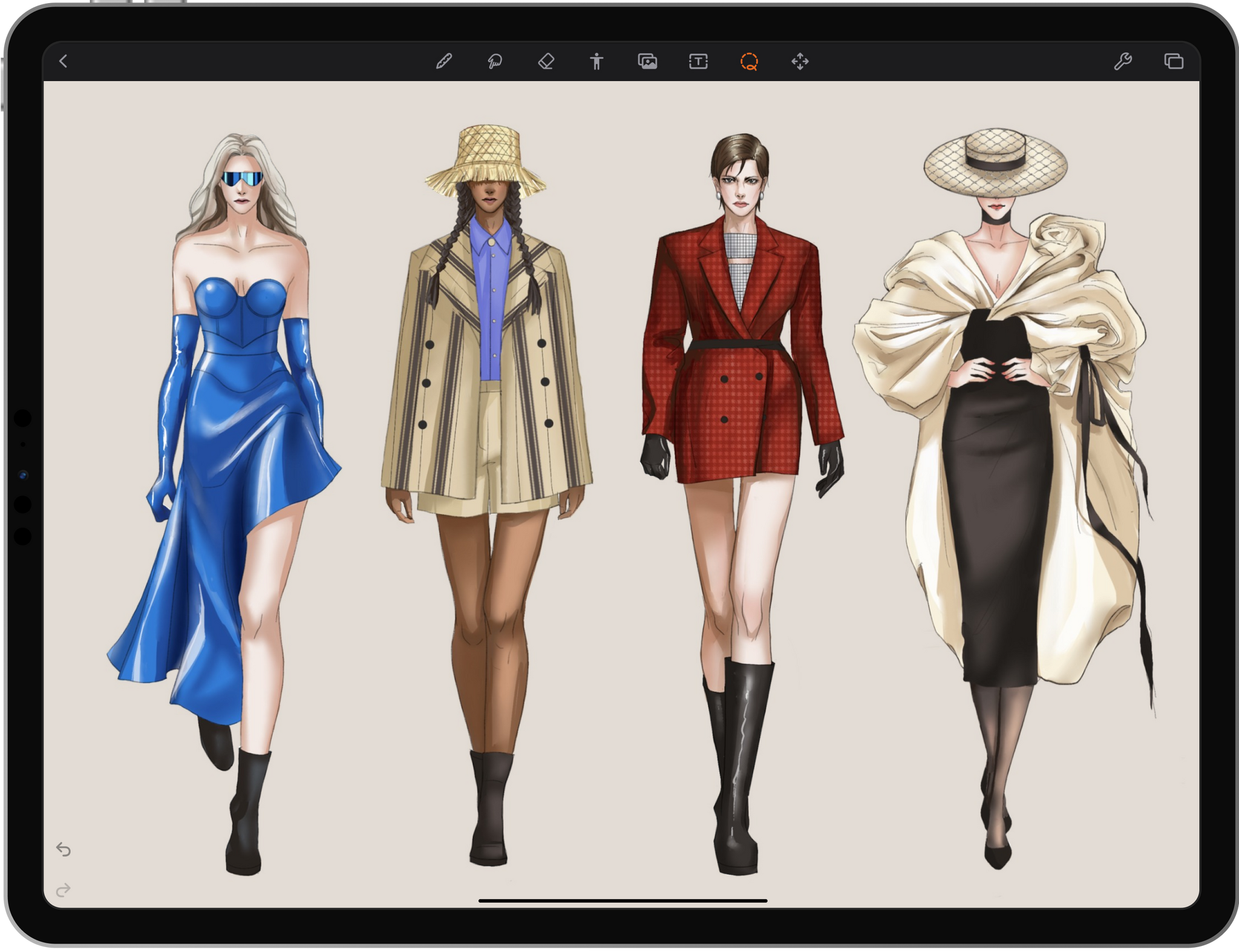 FashionDraw FashionDraw.app